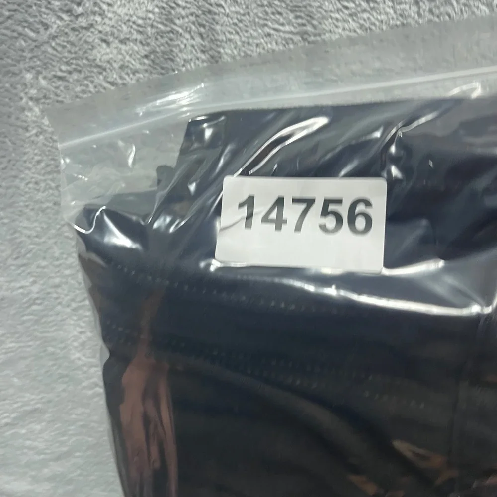 Levis 550 Relaxed Fit Black Jeans Mens 36x34‎ NWT Tapered Leg Denim Pants